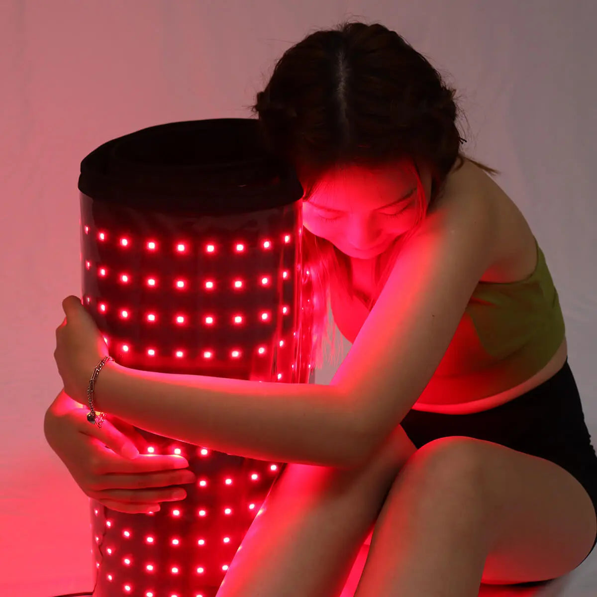 RD1000 Full Body Red Light Therapy Mat/Blanket/Pads