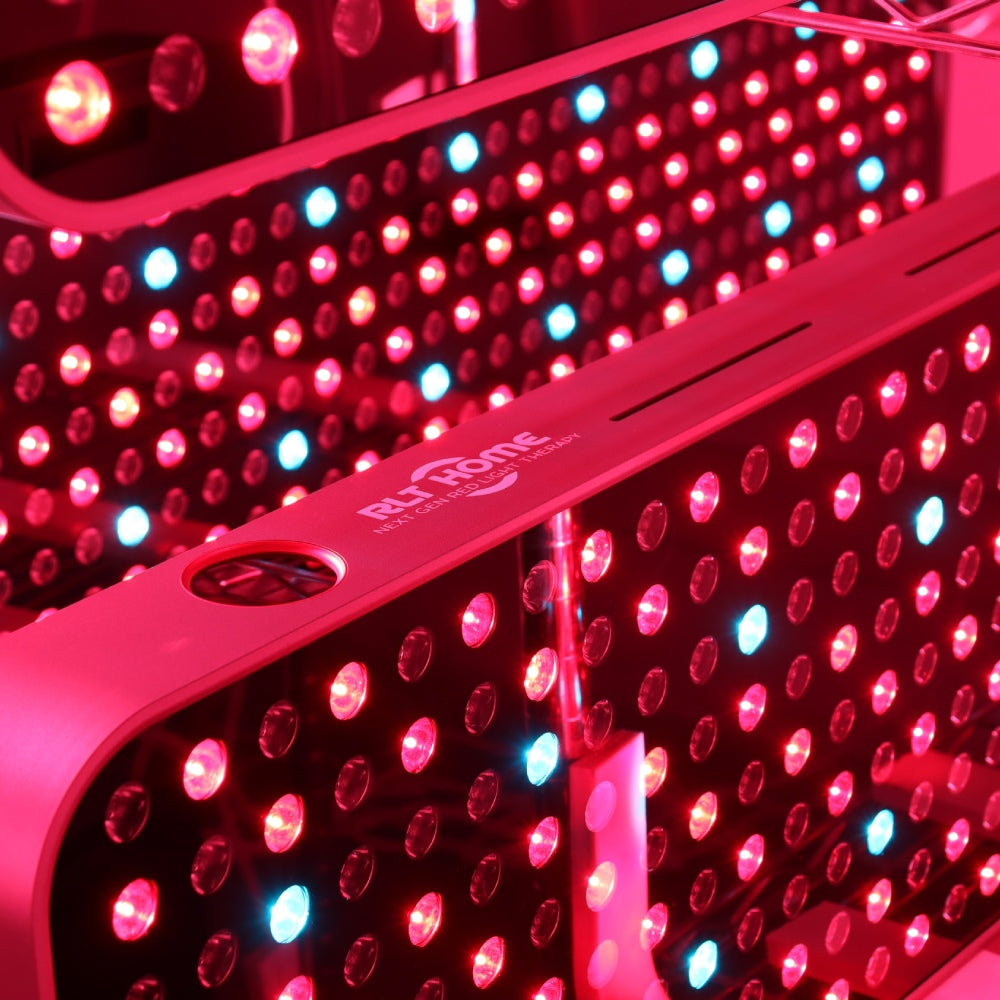 Total Spectrum MAX (7 Wave 360 LEDs)