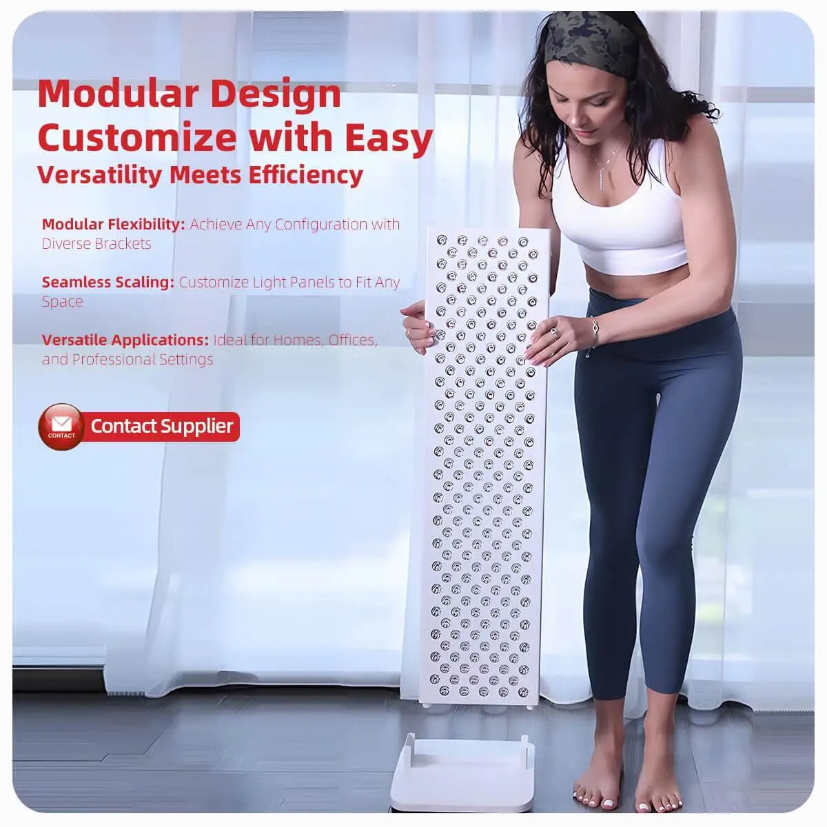 Light Led Therapy Panel RT