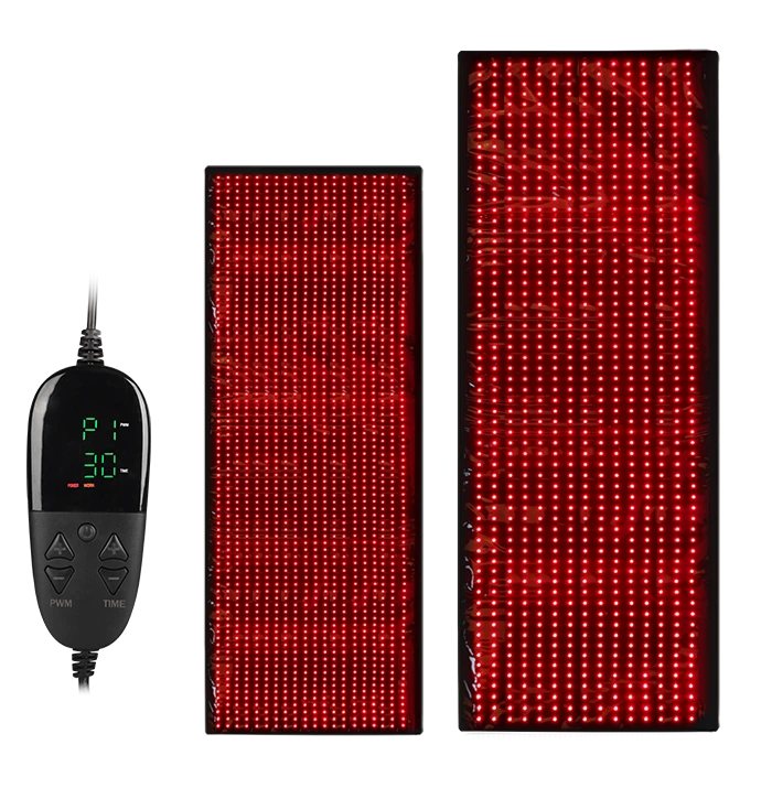 RD1000 Full Body Red Light Therapy Mat/Blanket/Pads
